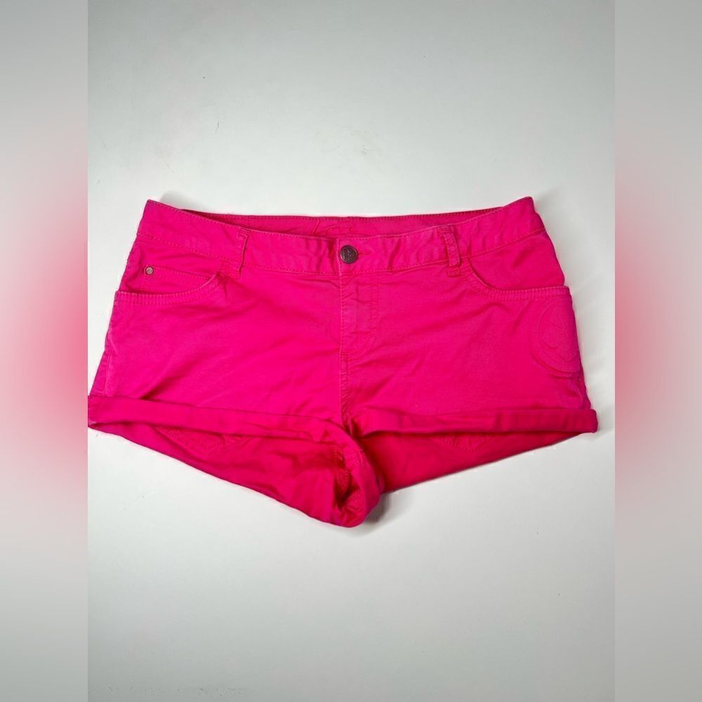 Love KT Jeans Pink Shorts Size 42 EU/ M US